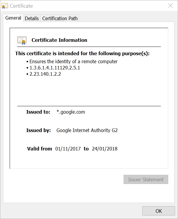 Dangers Of Using Wildcard Certificates